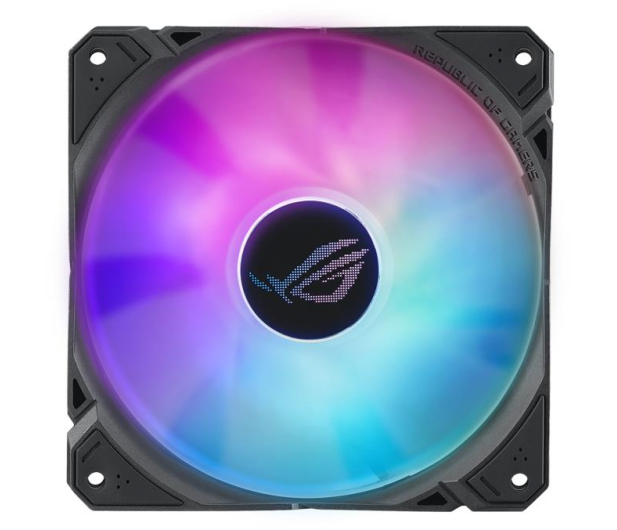 ASUS ROG RYUJIN II 240 ARGB 2x120mm - 1138709 - zdjęcie 3